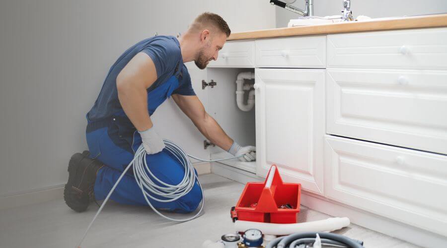 Local annual plumbing maintenance in Suwannee, FL